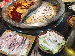 -麻大侠老火锅(巴国城店)
