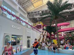 -欢乐水魔方水世界