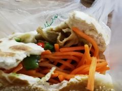 -老字号杨坡红油米线腊汁肉夹馍(东四道巷店)