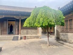 -梁思成纪念馆
