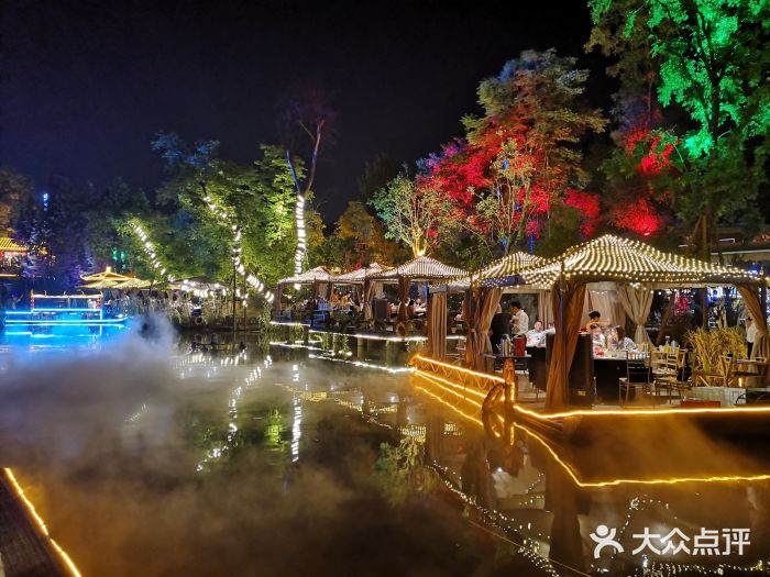 玛歌庄园火锅(五龙山店)图片