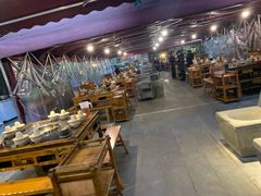 大堂-捞锅坝子老火锅(汽博中心店)