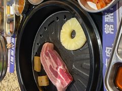-首尔烤肉大排档(合生汇店)