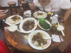 -陈光记烧腊店(罗保博士街店)