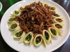 -老边饺子馆(西站店)