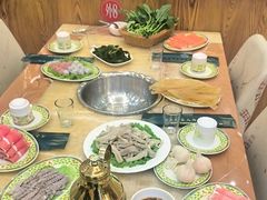 -清真·马家火锅美食城(镇江北路店)