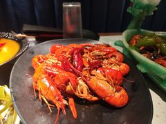 -沪小胖·小龙虾·蓝龙王(八佰伴店)