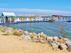 -天津东丽湖风景区