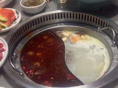 -蜀留香火锅·始于1999·原四川老火锅(白堤路店)