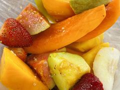 -老炳·七丛松甘草水果