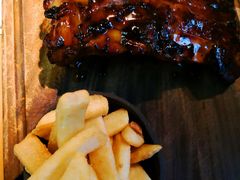 -Pancakes on the rocks(Darling Harbour)