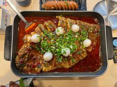 -鱼酷活鱼烤鱼(沈阳大悦城店)