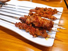 羊肉串-巴依老爷新疆美食(望京小街店)