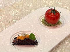 -广州四季酒店·佰鲜汇·现代法餐