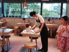 大堂-老碗会·陕西手工面(中心书城店)