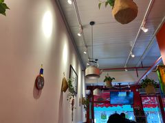 大堂-煜北·西北小馆(曲阳路店)