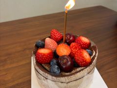 -black rainbow coffee