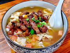 牛肉面-荣荣面馆(丹溪大道店)