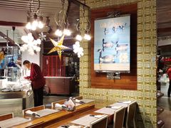 大堂-The COOK·厨餐厅·自助餐(浦东嘉里大酒店)