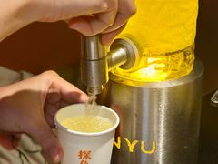 -探鱼·鲜青椒爽麻烤鱼(正佳广场店)