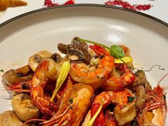 -静香HOUSE·全时段融合餐厅(七星欢乐颂店)