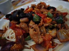 -楼兰古丽新疆菜(钟楼景观店)