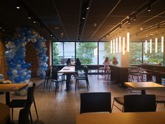 大堂-麦当劳(国际社区店)