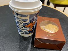 -Peet's Coffee皮爷咖啡(德基店)