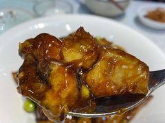 正味毛豆烧茄子-到家尝北京菜(西坝河店)