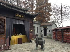 -张公山寨景区