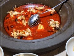 -真牛哇·香辣汽锅蛙(天河城店)