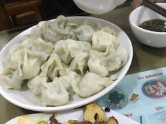 -军嫂饺子馆(岳家寨小区店)