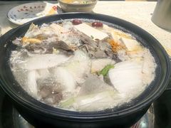 -九寨沟特色牦牛肉汤锅