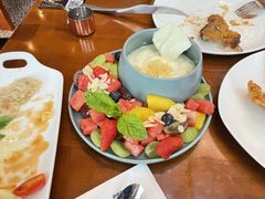 茵梦湖的回忆-haxnbauer海森堡德国餐厅(深圳coco店)