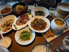 -北京老铺烤鸭(老城根店)