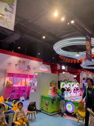 -汤姆猫亲子乐园(保利Mall店)