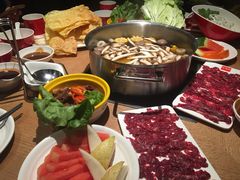 -牛很鲜潮汕牛肉火锅(朝晖路店)