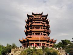 -黄鹤楼公园(黄鹤楼)