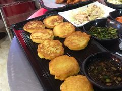 土豆泥土豆饼-杀猪天·韩国烤肉(总店)