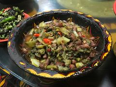 -金荞麦彝家美食