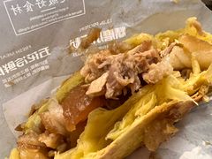 肉夹馍-魏家凉皮(兵马俑店)