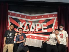-Xcape异时刻密室逃脱(长风大悦城店)