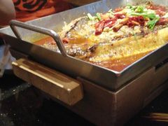 -鸣记脆皮烤鱼·海鲜烤鱼(亿合城店)