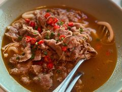 酸汤肥牛-无锡苏宁银河国际酒店-悦府65中餐厅
