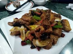 -东方亚克西餐厅(西康路店)