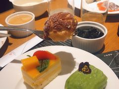 自助蛋糕-星璞餐厅(深铁塘朗城君璞酒店)