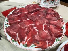 牛舌-汕头八合里海记牛肉店(清河店)