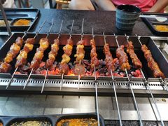 -白玉·朝鲜族烤串(南山店)