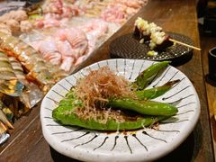 青椒-三川·十酒Izakaya(南昌路店)