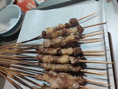 -小两口锦州烧烤·脆皮油边·麻辣涮肚(依云北郡店)